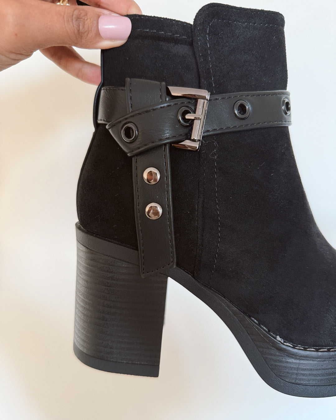 Botin Eloise Black