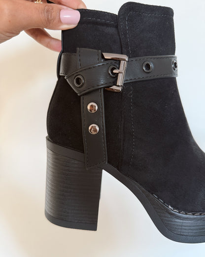 Botin Eloise Black