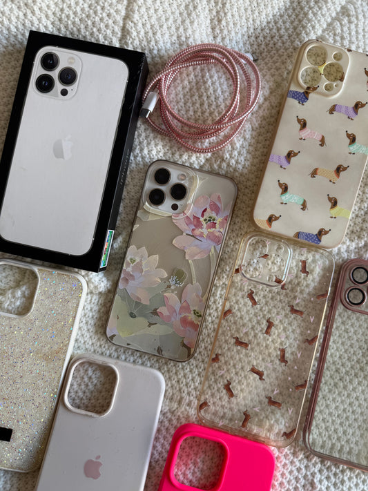 iPhone 13 Pro max
