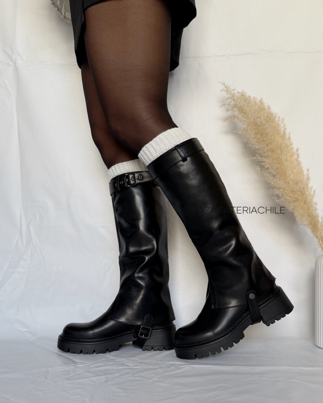 Bota desmontable 2 en 1