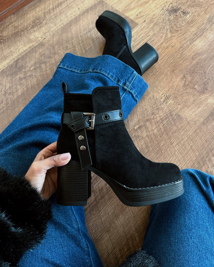 Botin Eloise Black