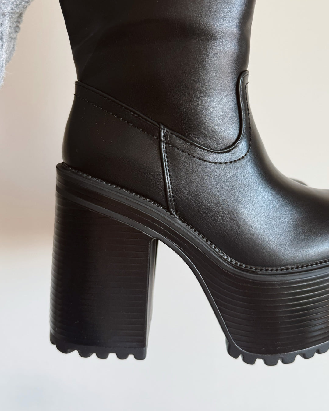 Bota sofi black