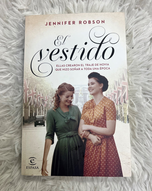 Libro -El vestido
