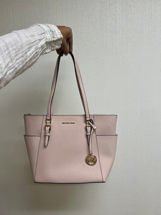 Cartera Michael Kors rosa